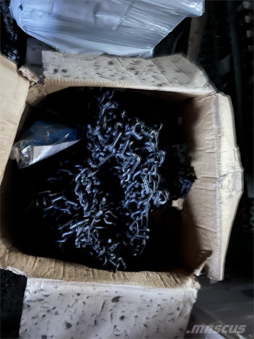 Ofa Snökedjor Renkaat ja vanteet