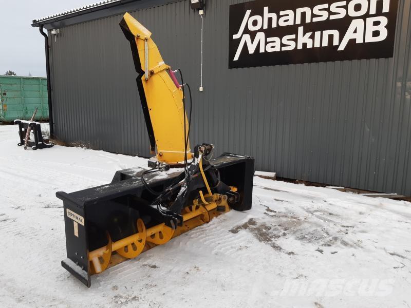 Optimal 2400 SNÖFRÄS Lumilingot