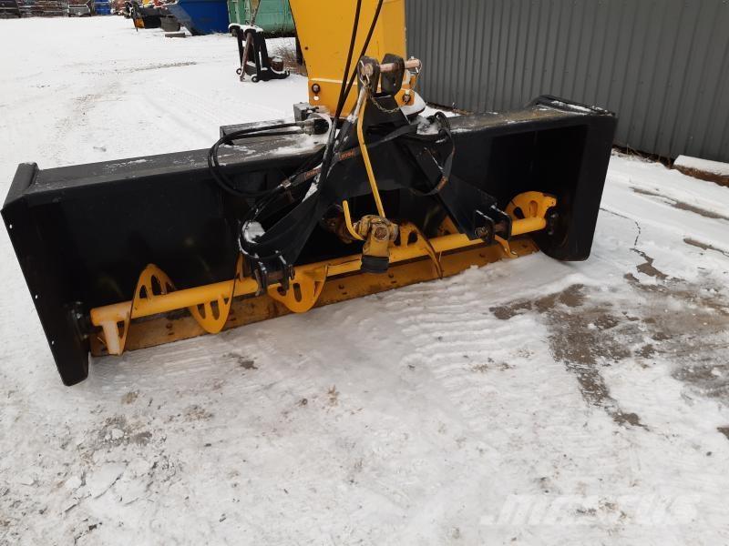 Optimal 2400 SNÖFRÄS Lumilingot