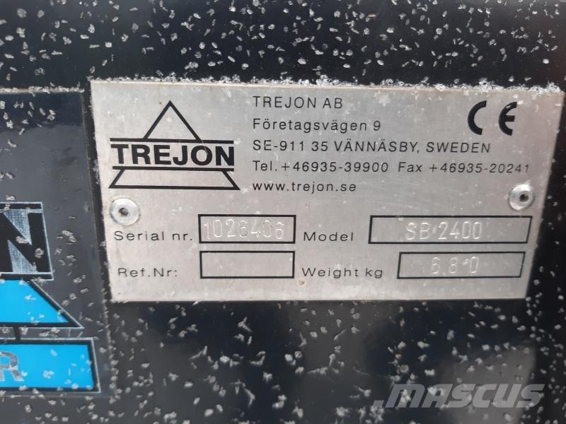 Optimal 2400 SNÖFRÄS Lumilingot