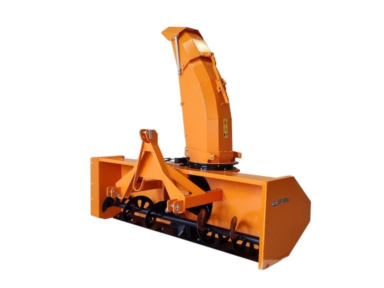 Optimal SNÖFRÄS 2400 Lumilingot