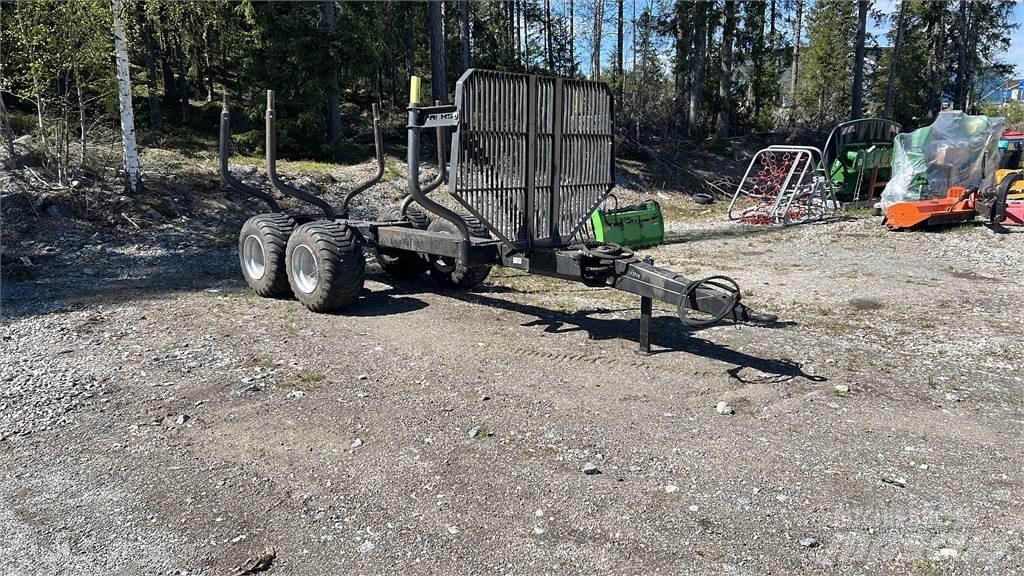 Palms 9S Metsäperävaunut