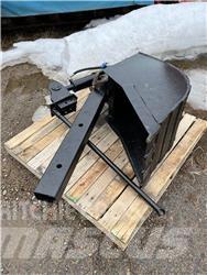Patu Grävsticka Muut metsäkoneet