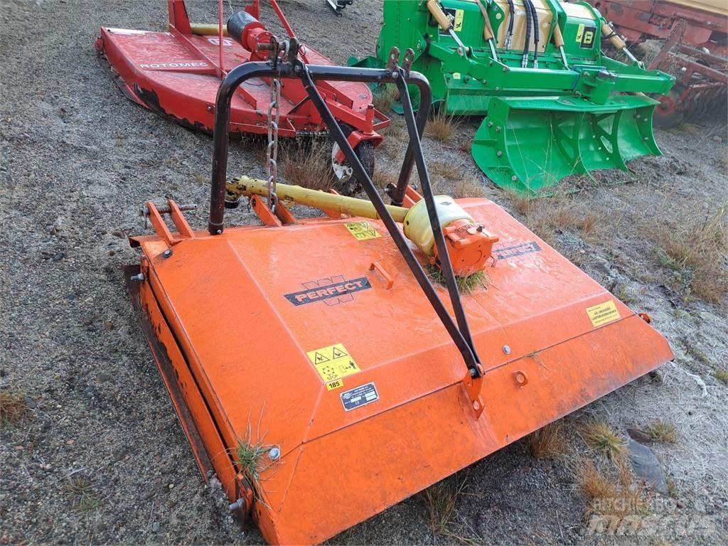 Perfect LB 185 Kesantoleikkurit ja -murskaimet