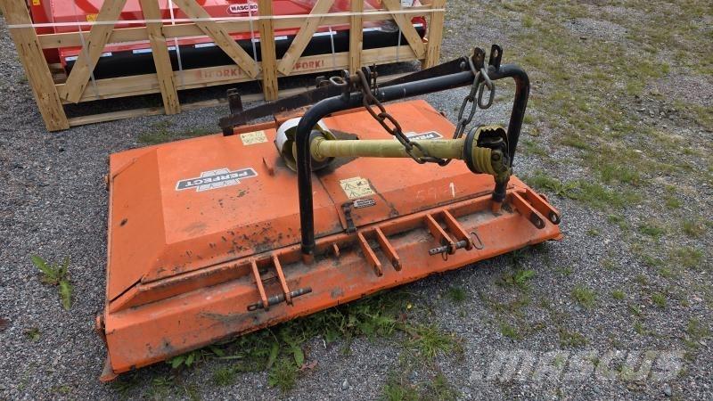 Perfect LB185 Kesantoleikkurit ja -murskaimet