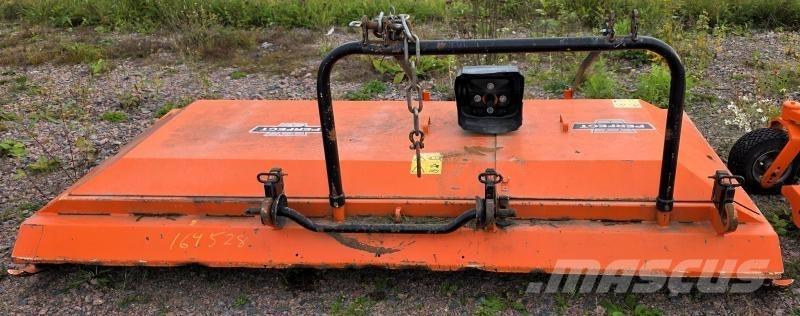 Perfect LB275V std. Kesantoleikkurit ja -murskaimet