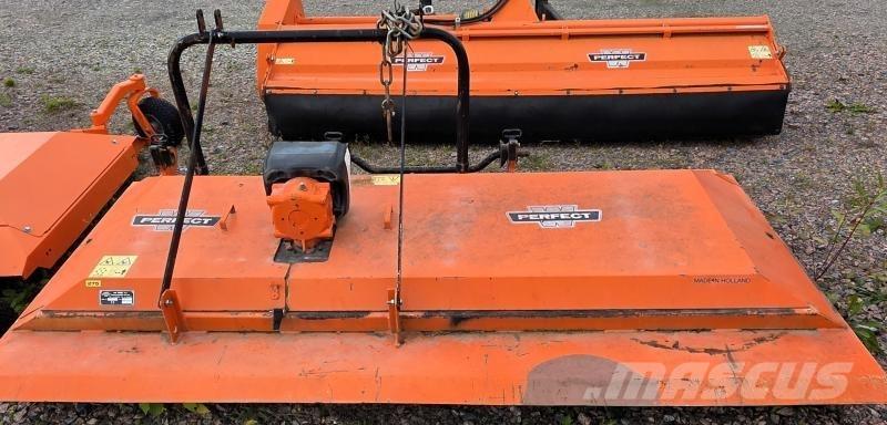Perfect LB275V std. Kesantoleikkurit ja -murskaimet