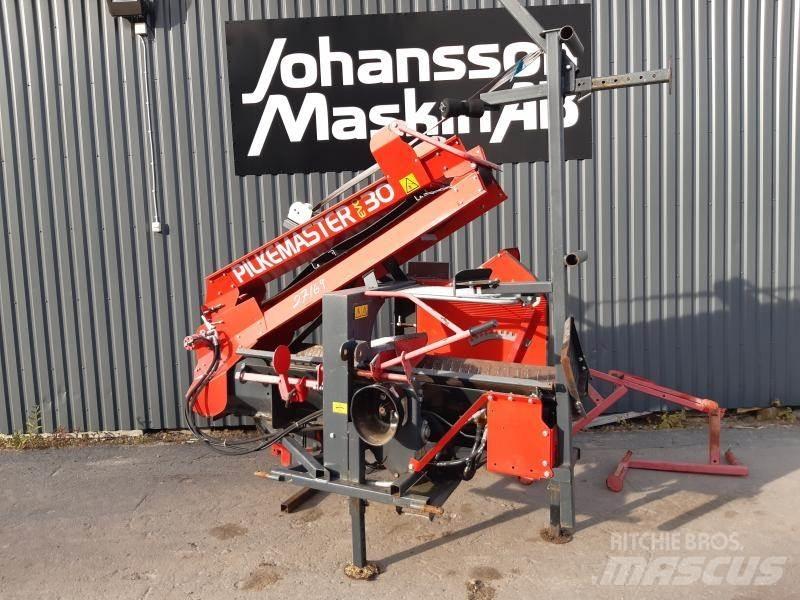 Pilkemaster EVO 30 Pilkekoneet, klapikoneet, hakkurit ja sirkkelit