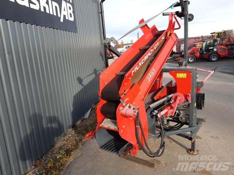 Pilkemaster EVO 30 Pilkekoneet, klapikoneet, hakkurit ja sirkkelit