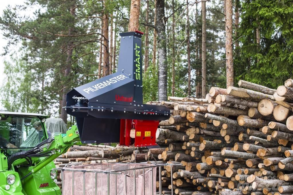 Pilkemaster SMART 1 Pilkekoneet, klapikoneet, hakkurit ja sirkkelit
