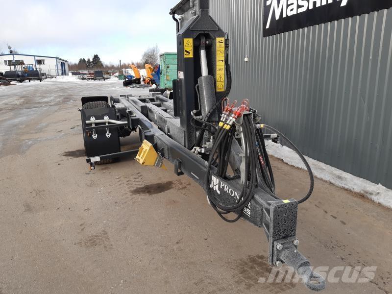 Pronar LASTVÄXLARE T185 Kaivurikuormaajat