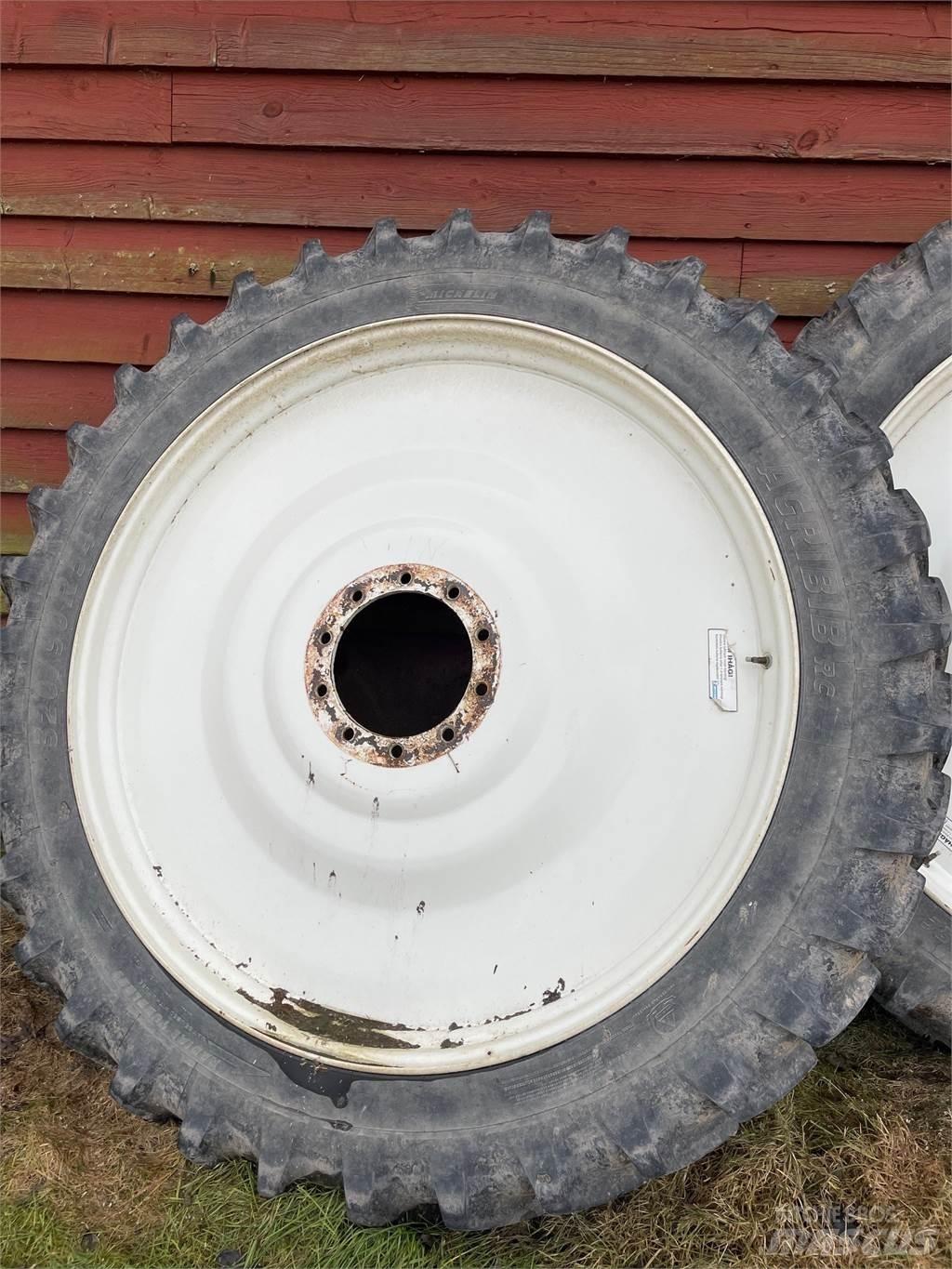  RADODLINGSHJUL Renkaat ja vanteet