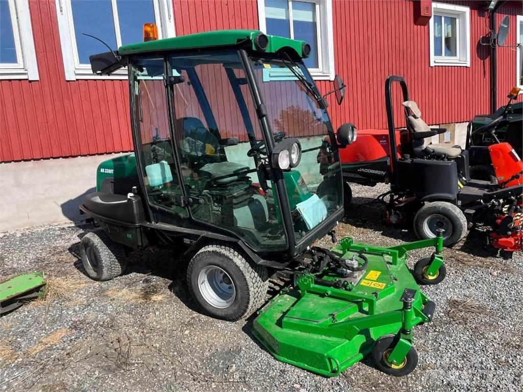 Ransomes HR3300T Päältäajettavat ruohonleikkurit
