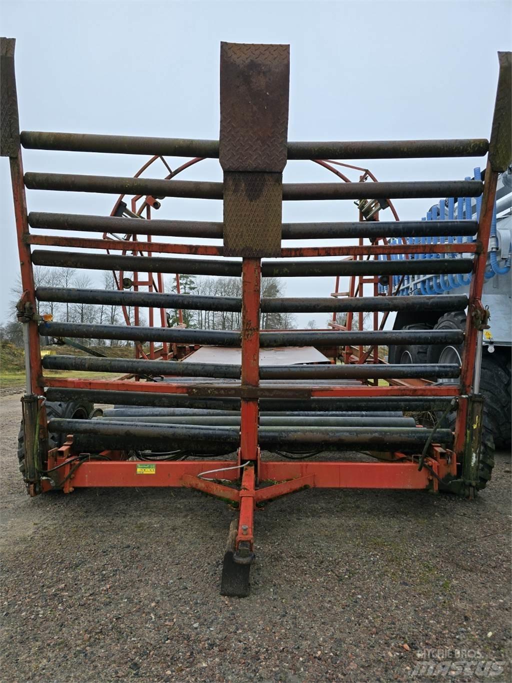 Reeves INPLASTARE Käärijät