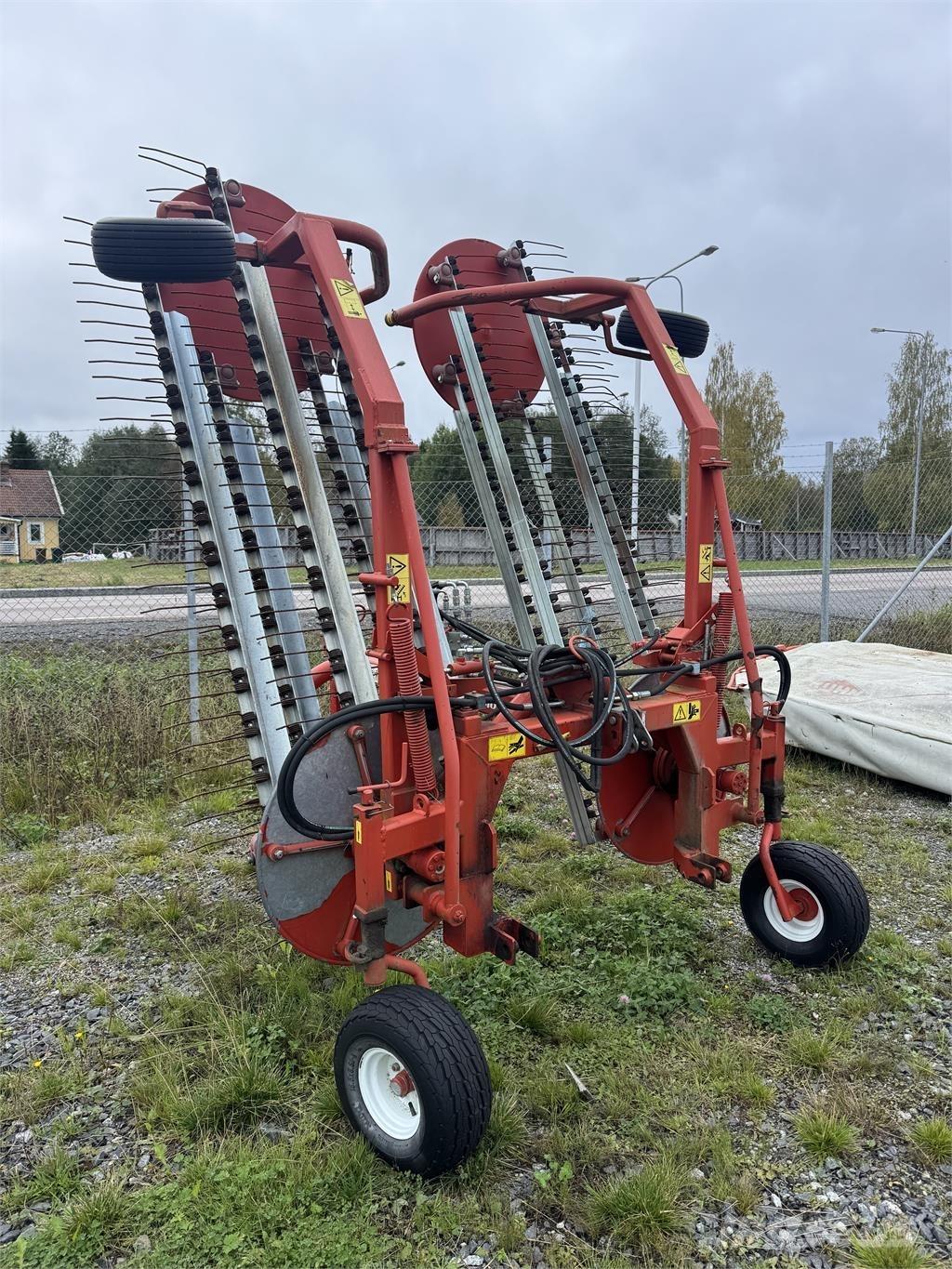 Repossi 6000FP BIG Muut heinä- ja tuorerehukoneet
