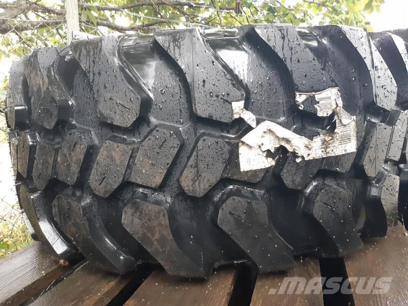  RESERVHJUL 405/70-18 Renkaat ja vanteet