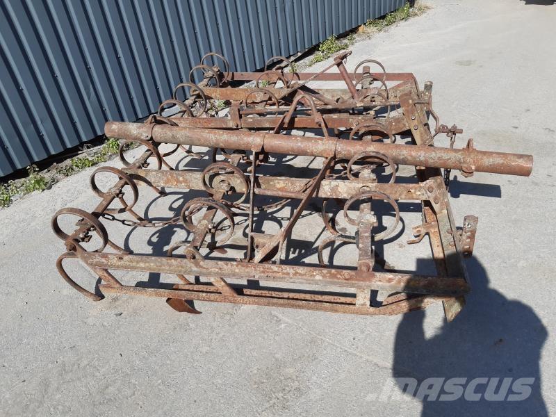  S-PINNE HARV 210 Kiekkomultaimet ja lautasäkeet