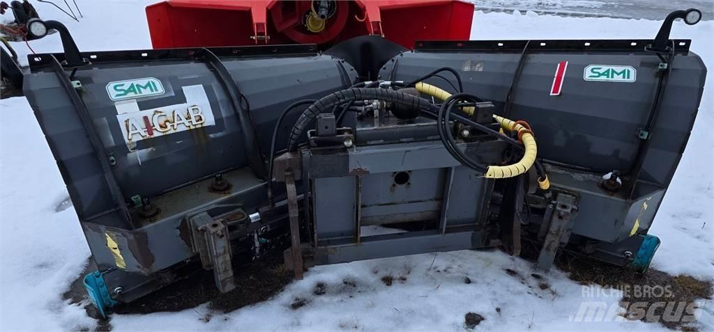 Sami 2800 Lumiaurat