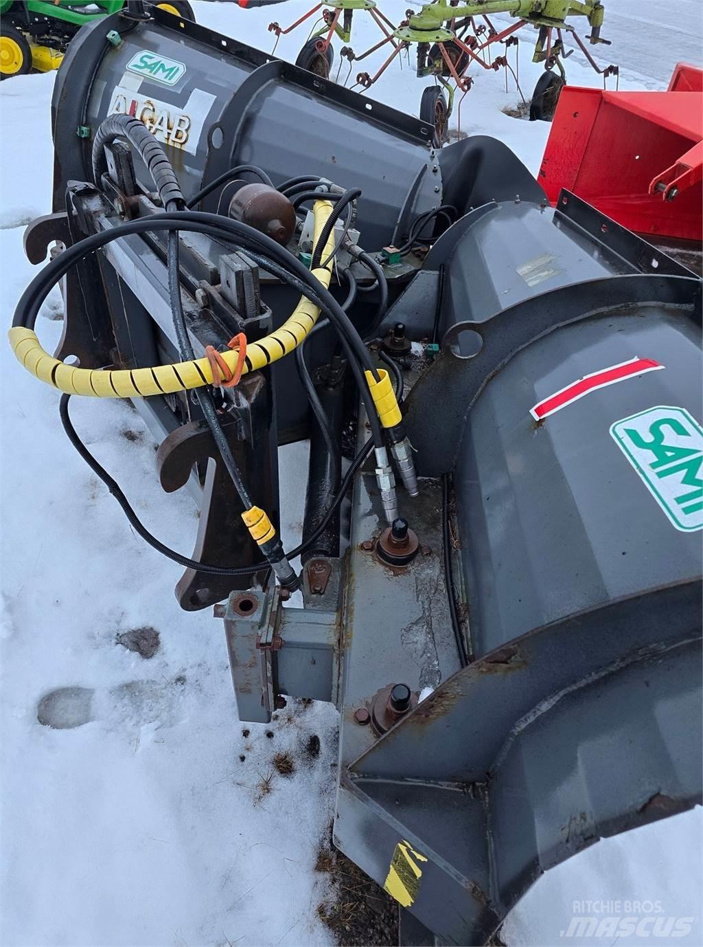 Sami 2800 Lumiaurat
