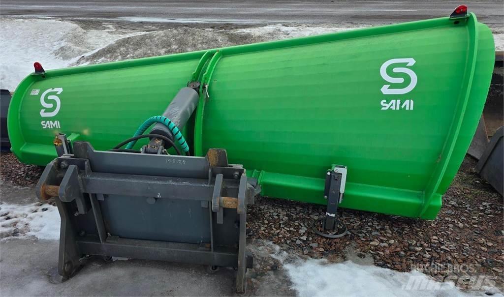 Sami DM3200 Lumiaurat