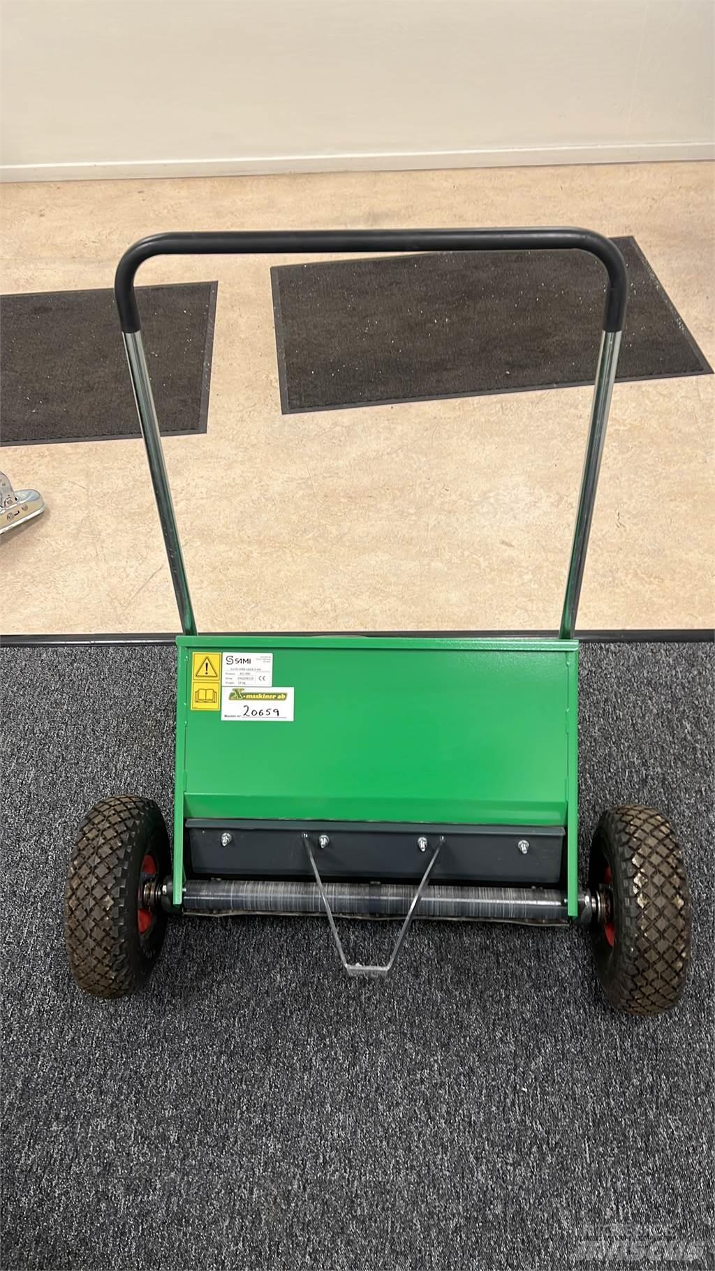 Sami S-600 Hiekan- ja suolanlevittimet