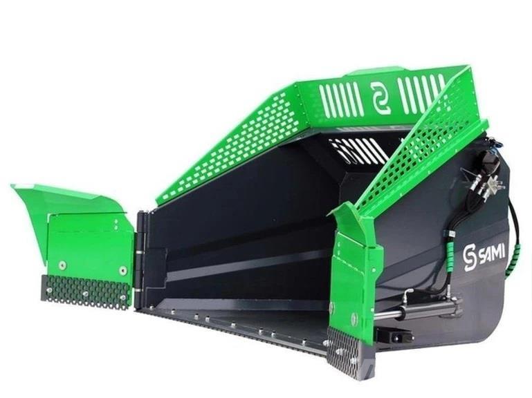 Sami WSB-2800HD Muut tie- ja lumikoneet