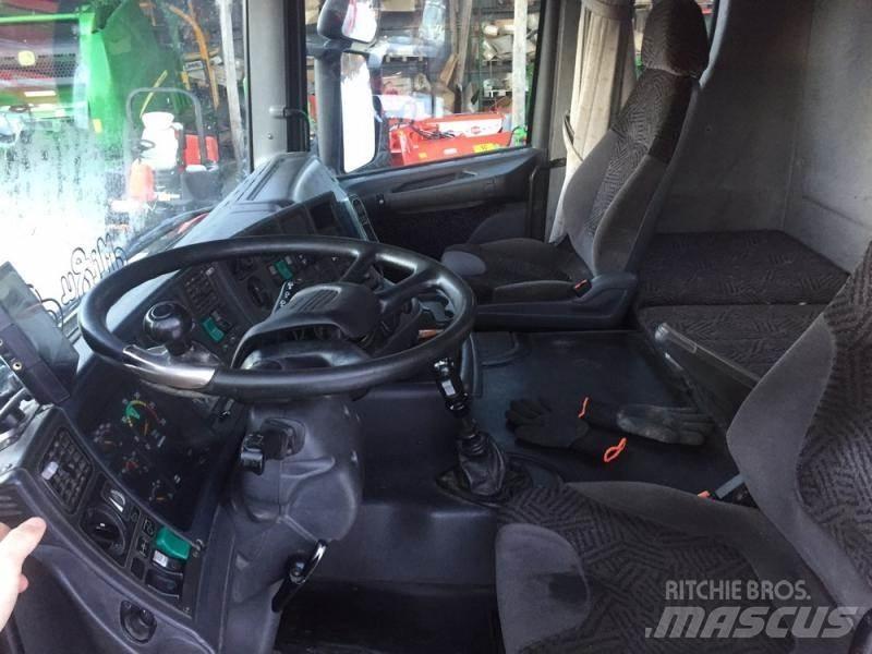 Scania Lastbil 144G Muut maatalouskoneet