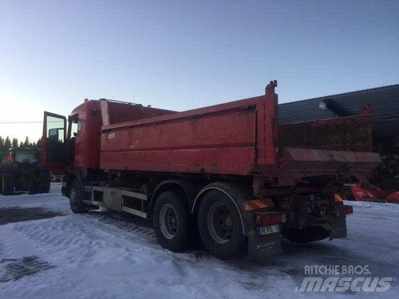 Scania Lastbil 144G Muut maatalouskoneet