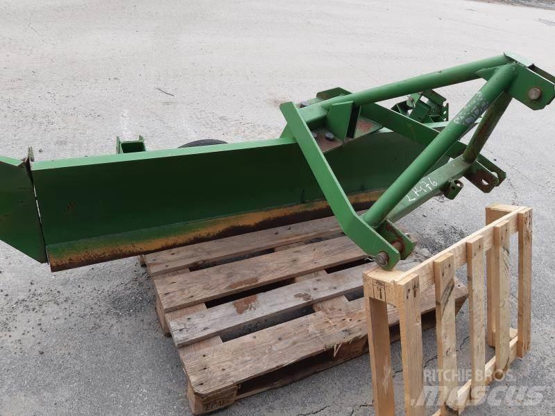  SCHAKTBLAD 260 KELLFRI Lumiaurat