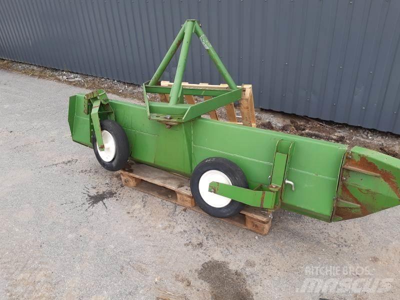  SCHAKTBLAD 260 KELLFRI Lumiaurat