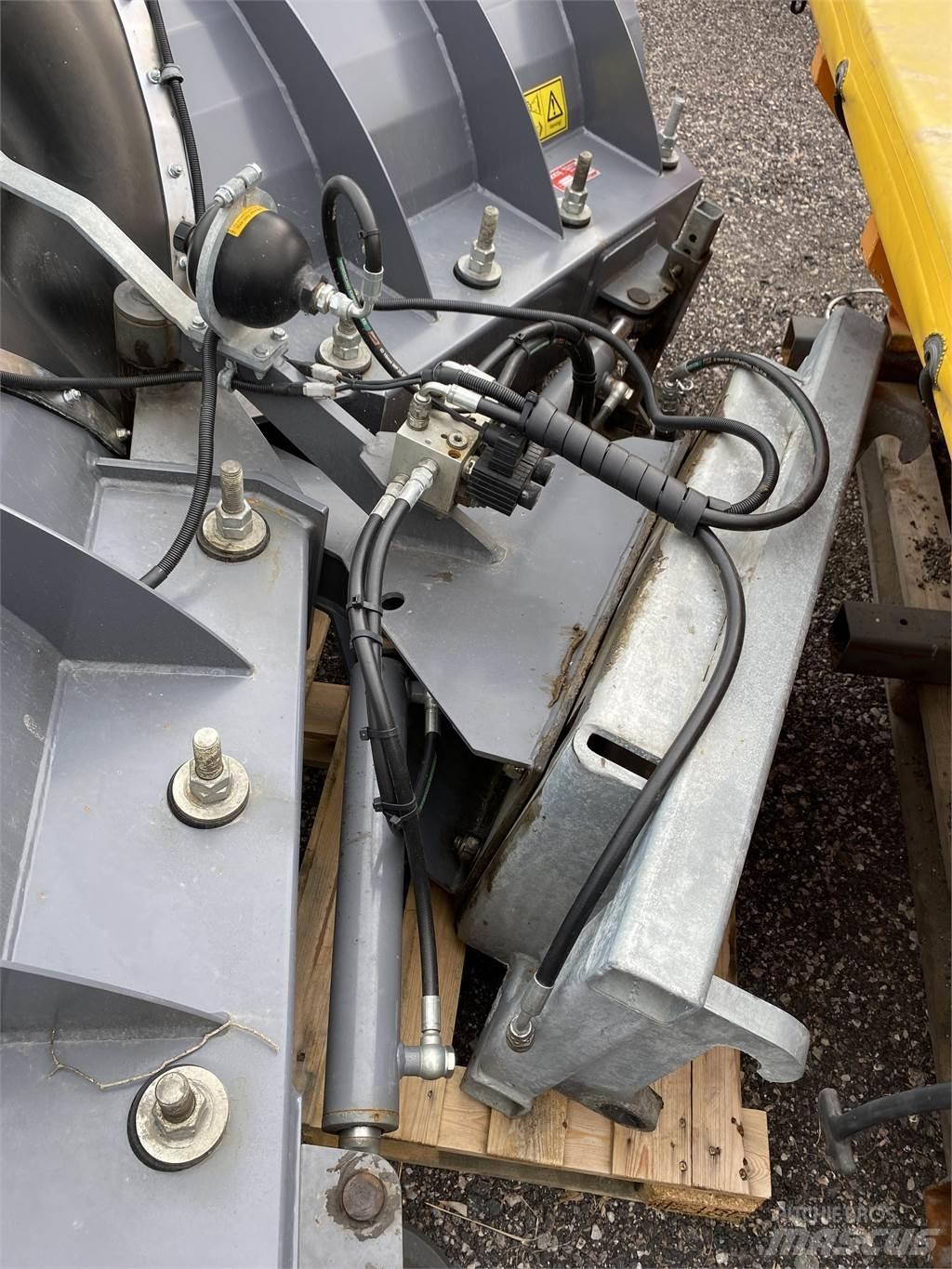 Siringe 280 VIKPLOG Lumiaurat