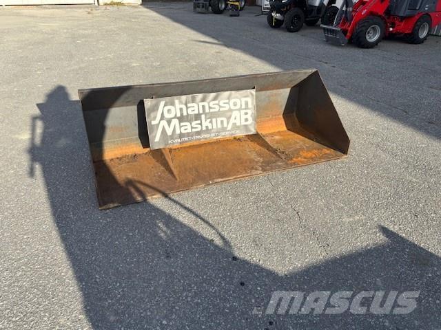  SNÖSKOPA 200 ÅLÖ TYP3 Lisävarusteet ja komponentit