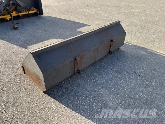  SNÖSKOPA 200 ÅLÖ TYP3 Lisävarusteet ja komponentit