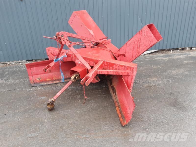  SNÖSLUNGA V -SLUNGA Muut tie- ja lumikoneet