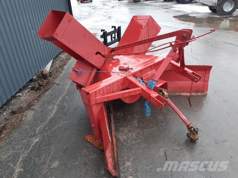  SNÖSLUNGA V -SLUNGA Muut tie- ja lumikoneet