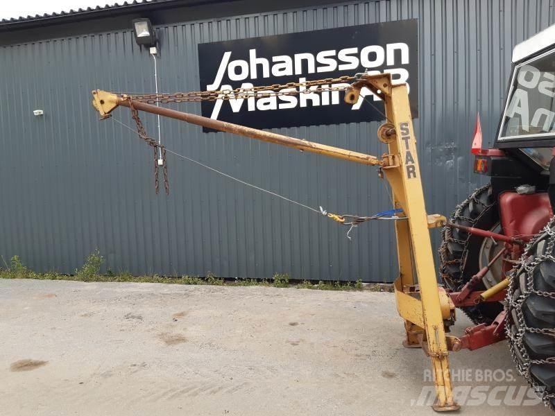 Sonnys STAR VINCH Metsäperävaunut