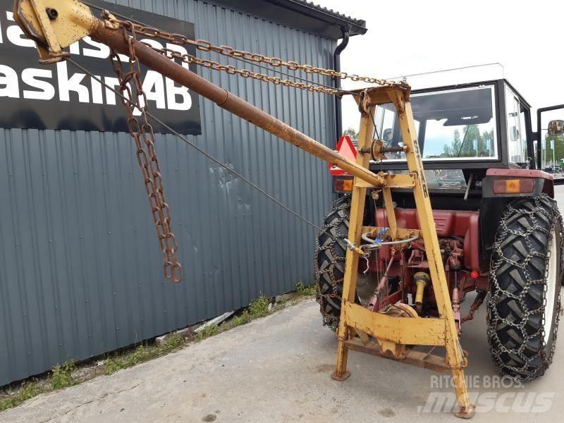 Sonnys STAR VINCH Metsäperävaunut