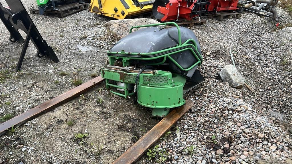 Sperber Uppsamlare Päältäajettavat ruohonleikkurit