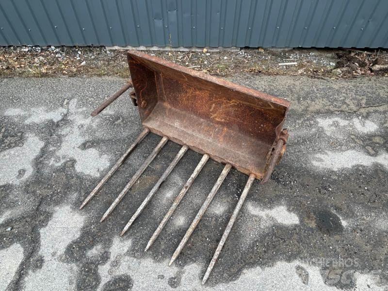  STENGREP 85 CM Etukuormaimet ja kaivuulaitteet