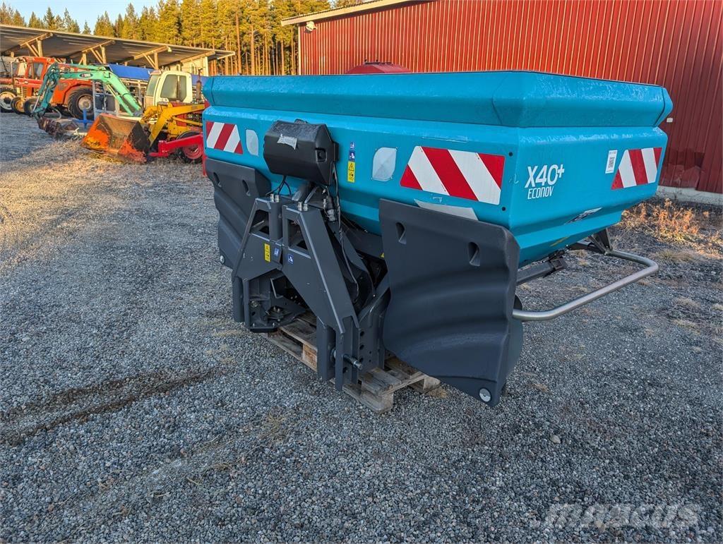 Sulky X40+ Muut kylvö- ja istutuskoneet sekä lisävarusteet