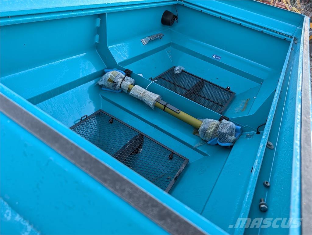 Sulky X40+ Muut kylvö- ja istutuskoneet sekä lisävarusteet