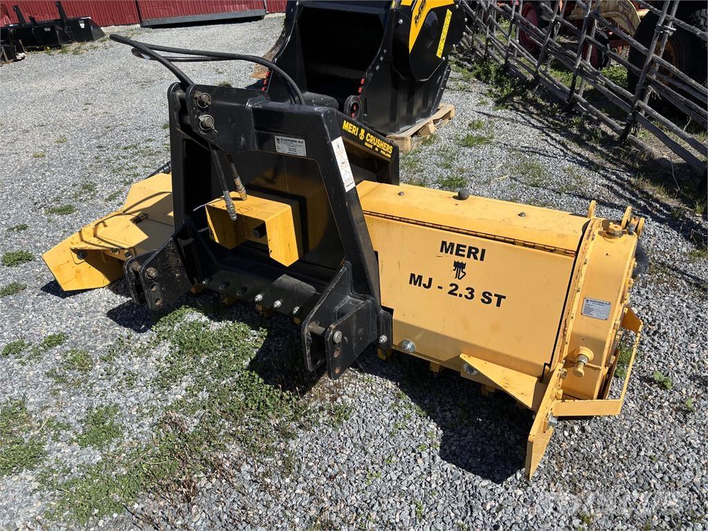 Suokone MJ-2.3 ST Lumilingot