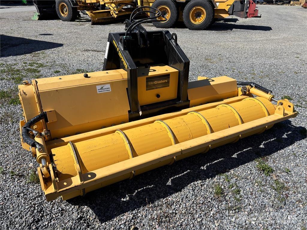 Suokone MJ-2.3 ST Lumilingot