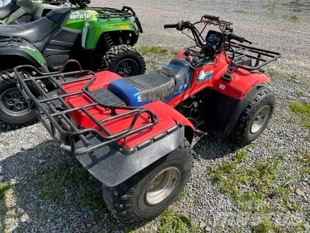 Suzuki Quadrunner 250 Mönkijät