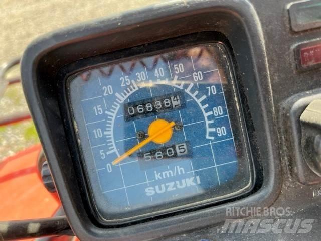 Suzuki Quadrunner 250 Mönkijät