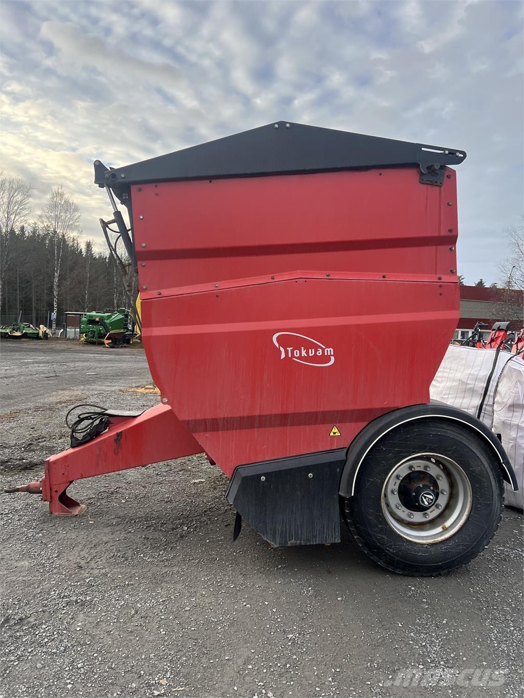  SV8000 Muut tie- ja lumikoneet