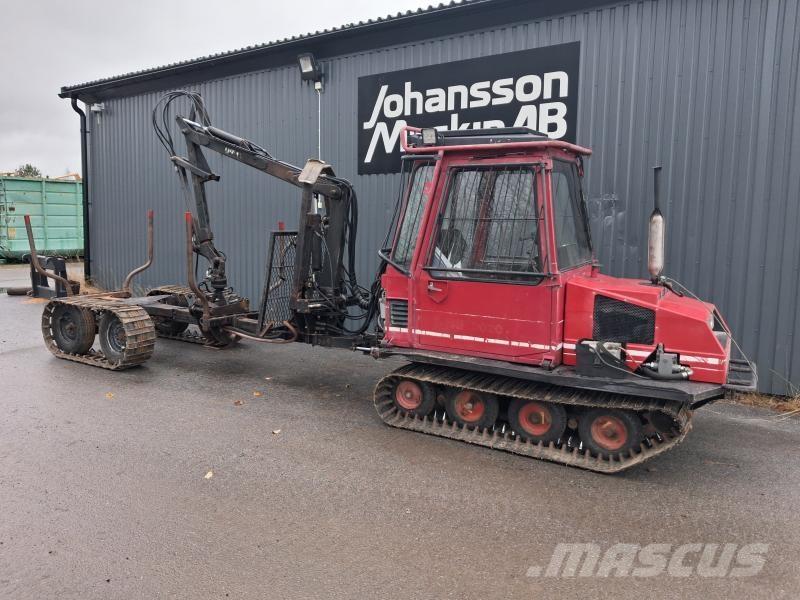 Terri 2020 D Pyöräkuormaajat