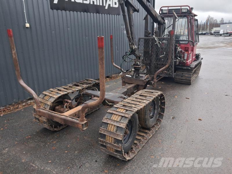 Terri 2020 D Pyöräkuormaajat