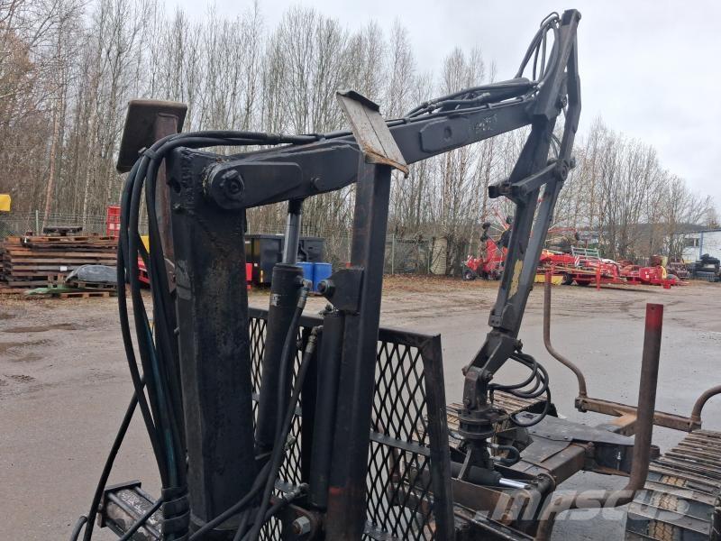 Terri 2020 D Pyöräkuormaajat