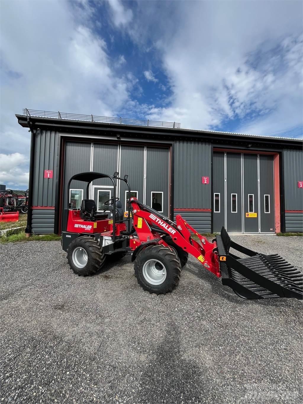 Thaler 2230S Traktorit